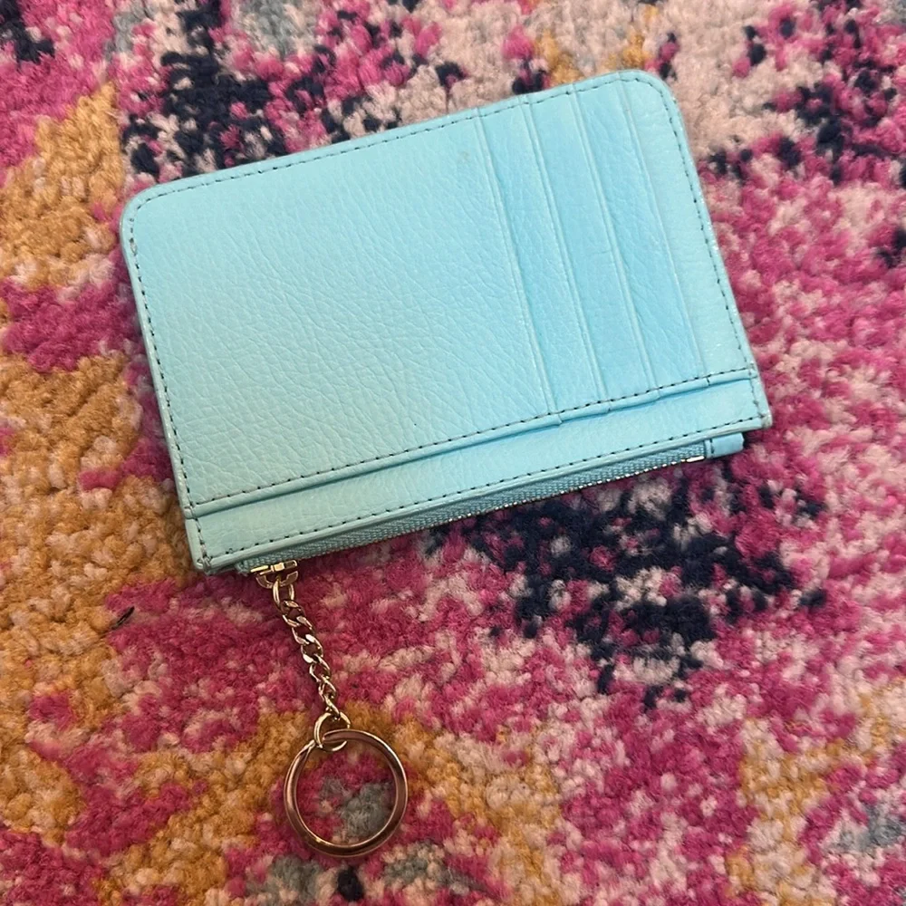 Kate Spade ♠️ keychain wallet - Picture 4 of 12